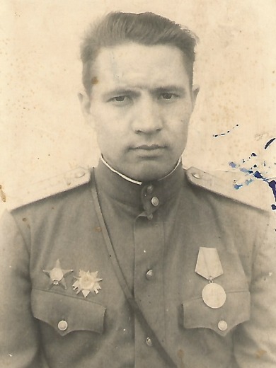 Сарбаев Николай Иванович