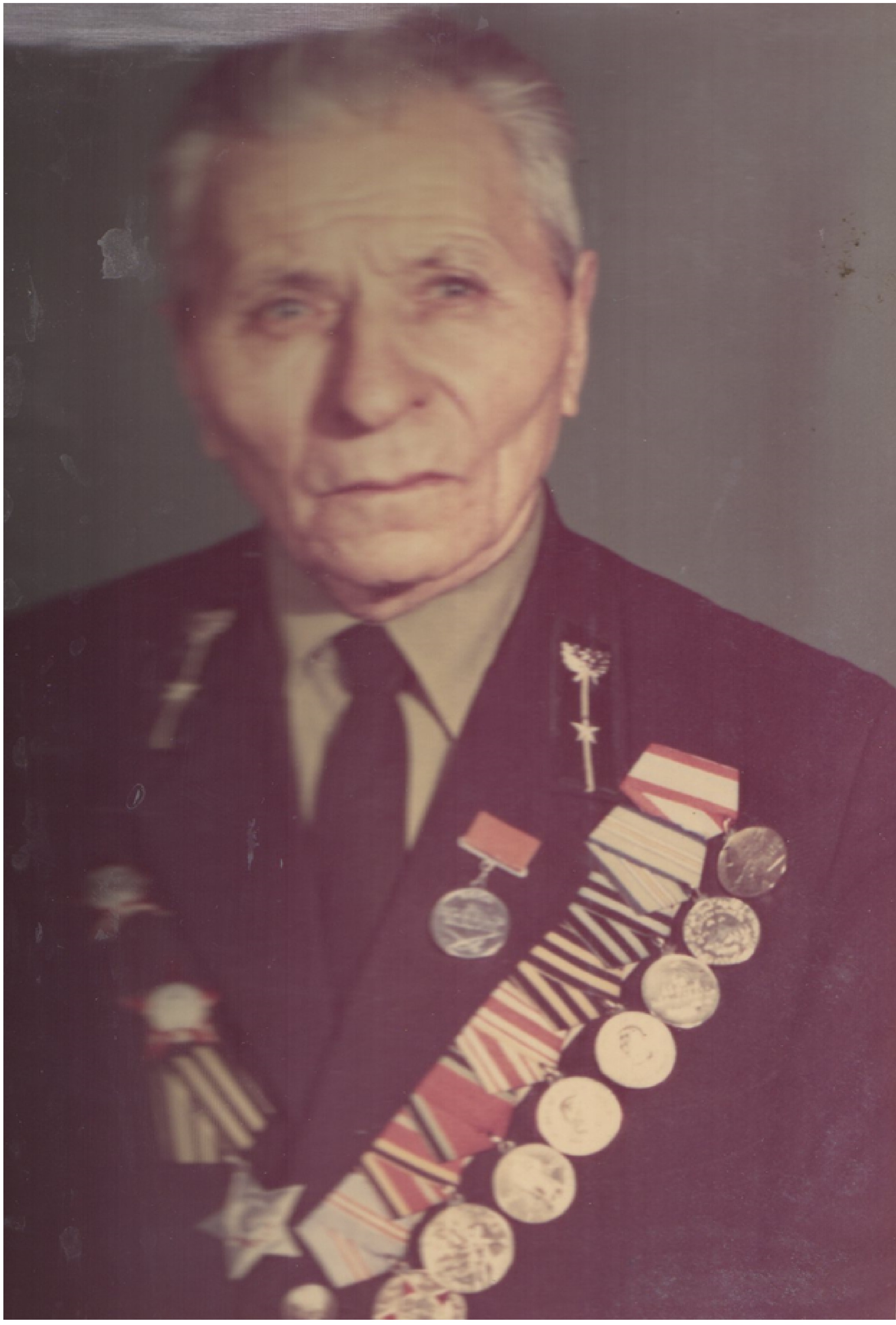 Дериболот Павел Емельянович