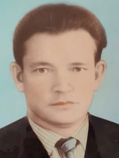 Давыдов Андрей Яковлевич