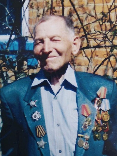 Кудрик Нестер Григорьевич