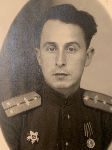 Кугель Иосиф Яковлевич