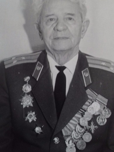 Брычко Елисей Петрович