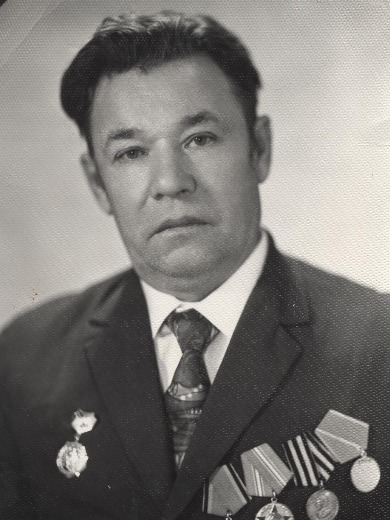 Чернов Константин Афанасьевич