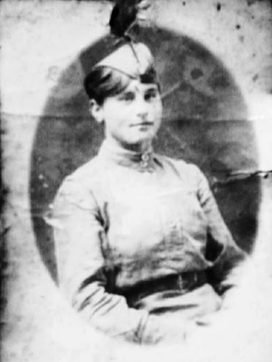 Шибира (Щирая) Пелагея Кирилловна