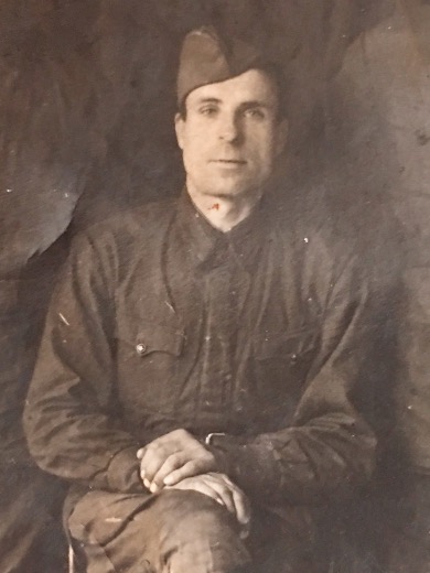 Циплин Фёдор Ефимович