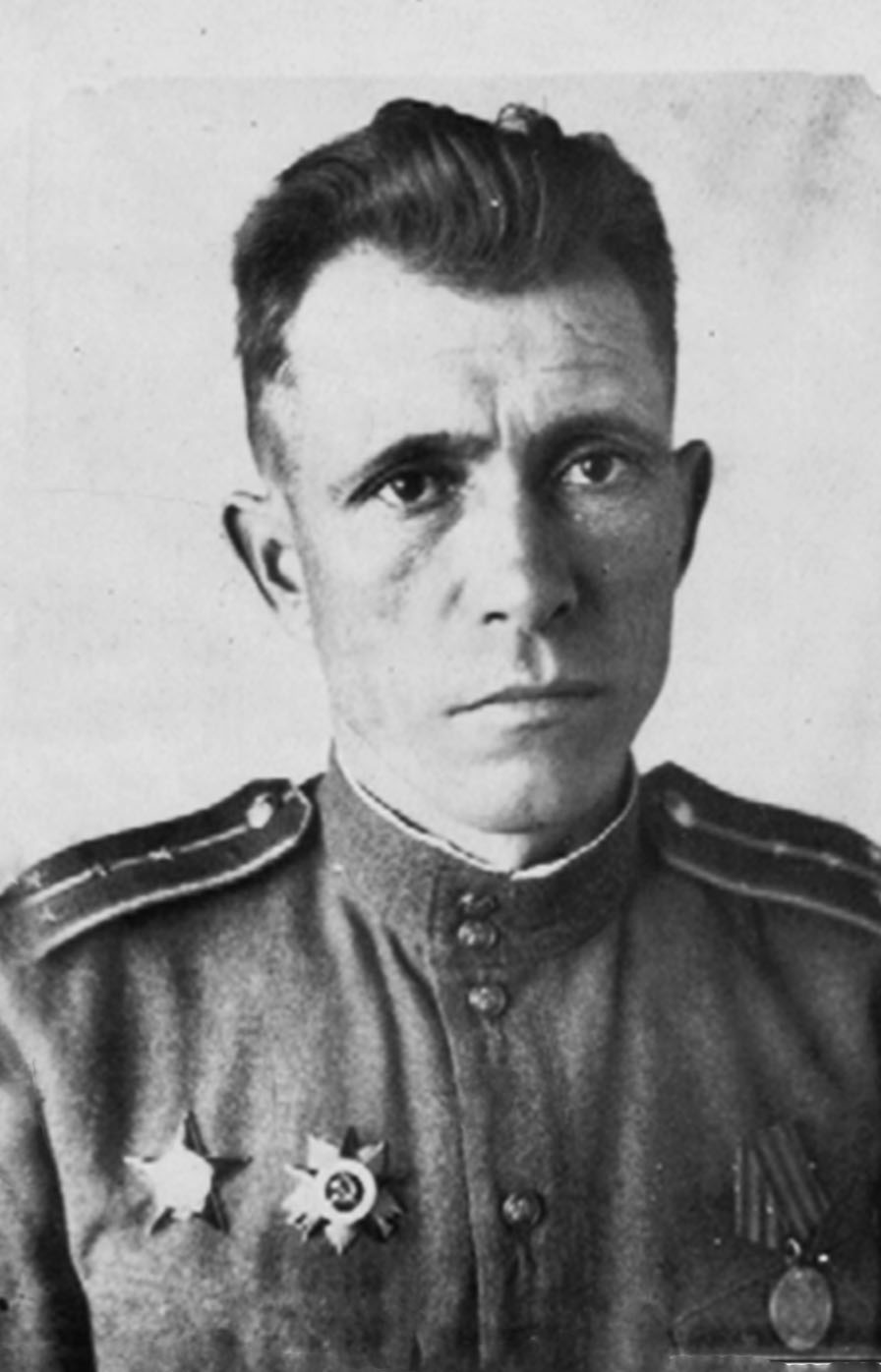 Драгунов Влас Михайлович