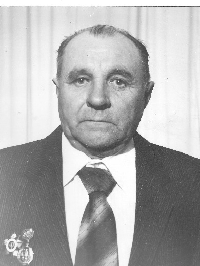 Данилин Петр Андреевич