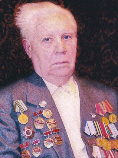 Селецкий Григорий Семенович