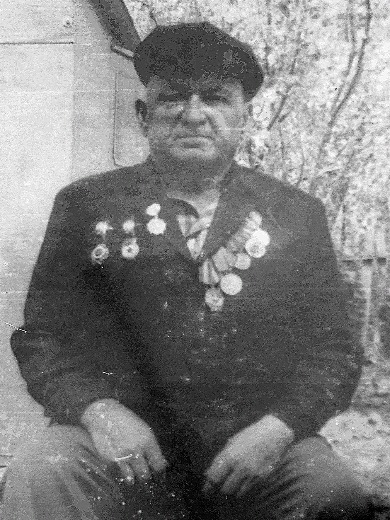 Шамов Федор Дементьевич