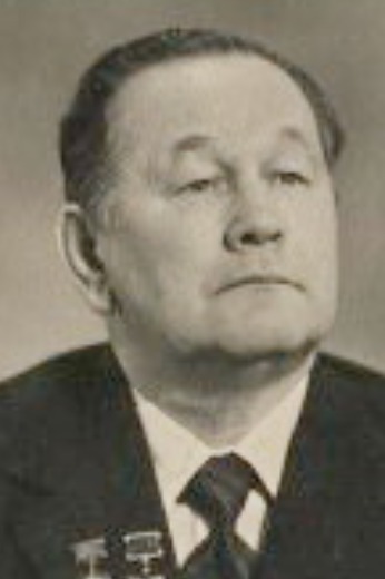 Митрягин Владимир Федорович