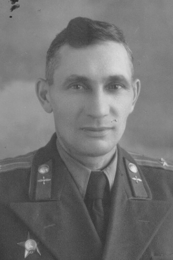 Калинин Степан Николаевич