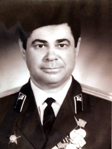 Сокуренко Анатолий Александрович