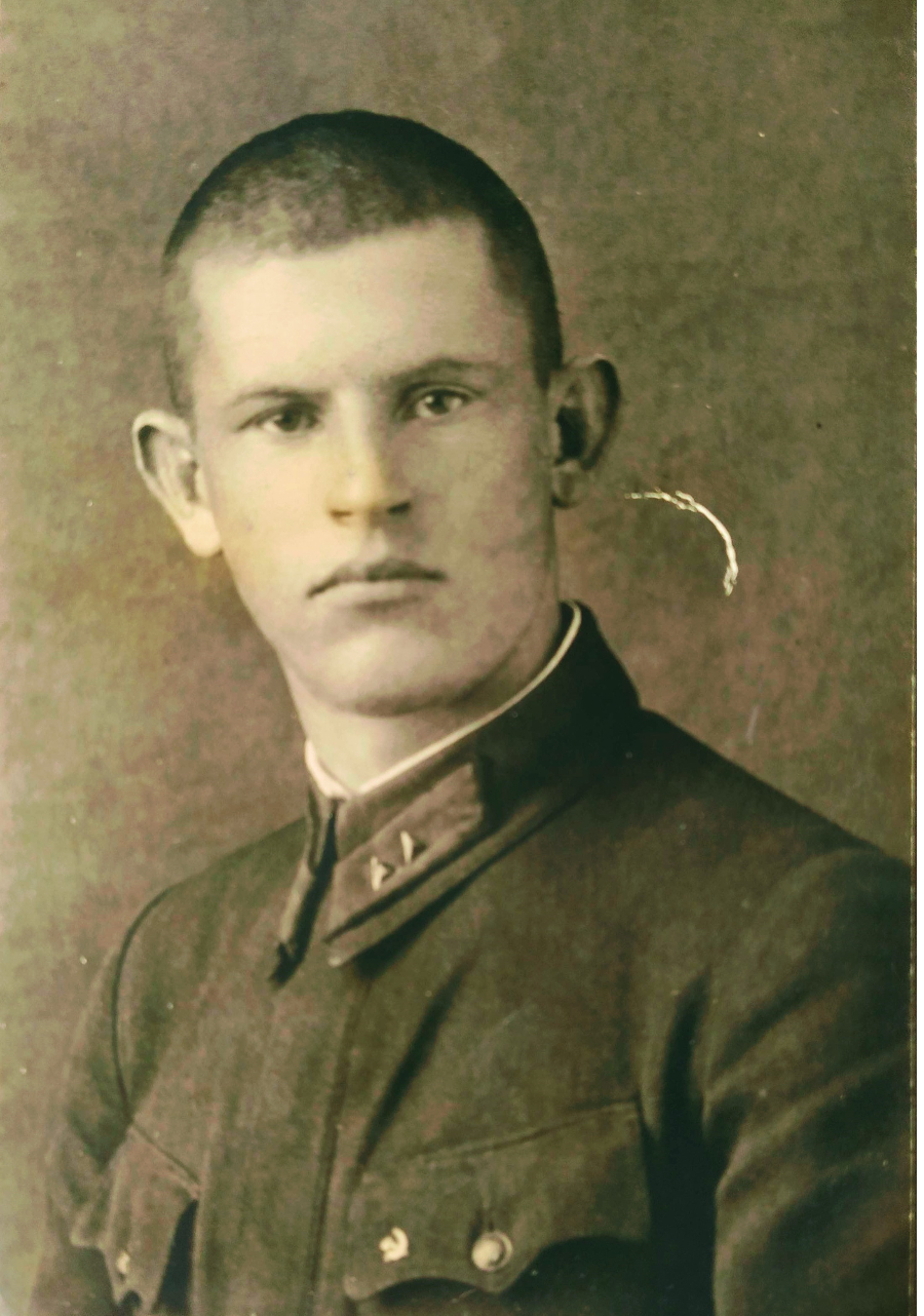 Цветков Виктор Николаевич