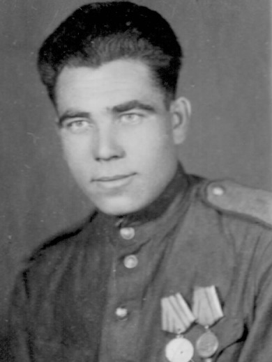 Новиков Василий Никифорович