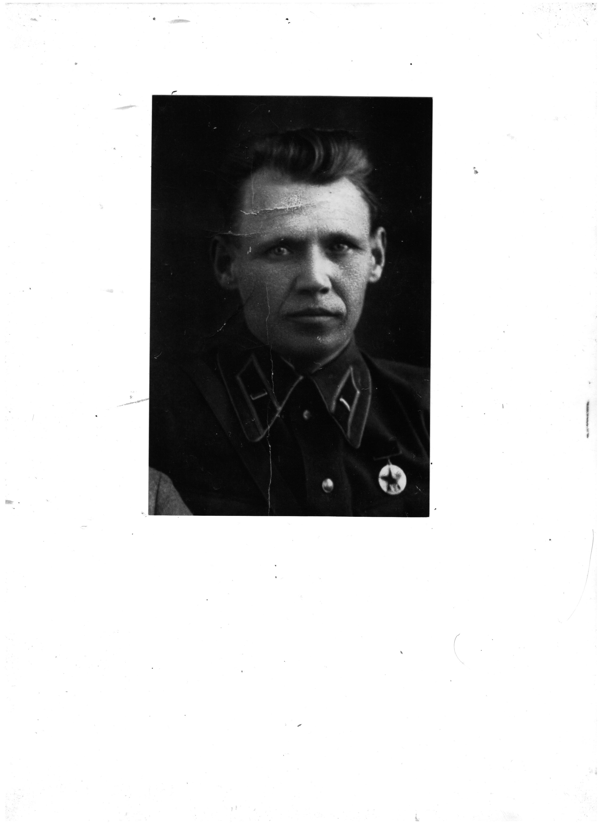 Роголев Михаил Яковлевич