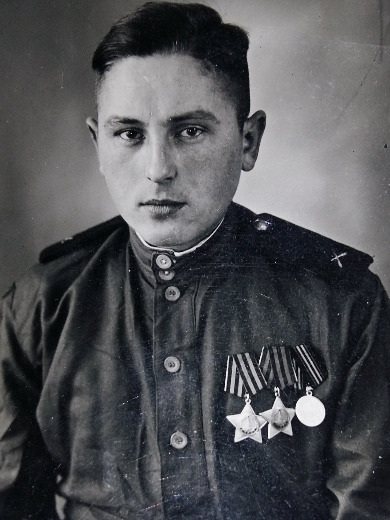 Донченко Борис Иванович