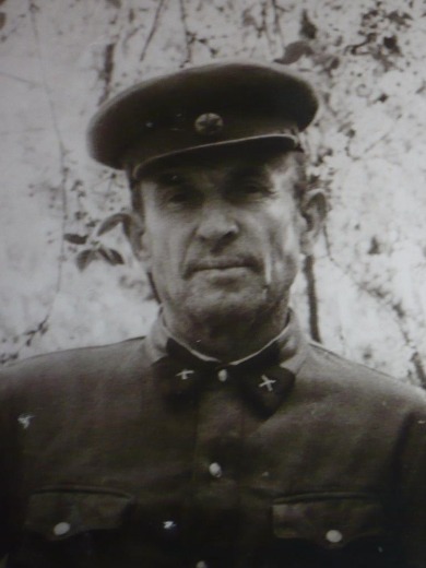 Парамоненко Илья Гордеевич