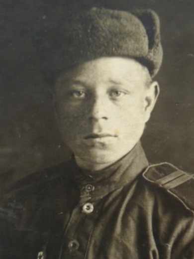 Кирсанов Василий Иванович