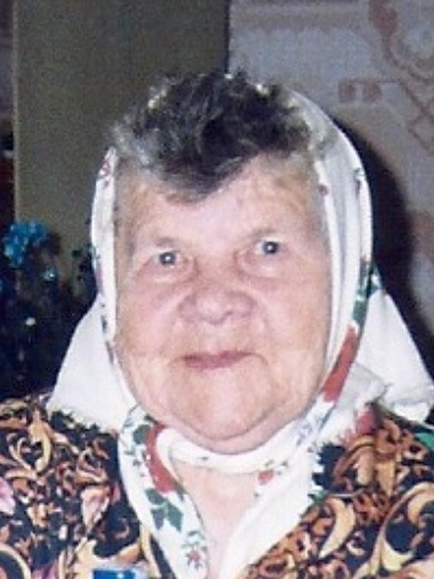 Журавлева Ефросинья Евстигнеевна