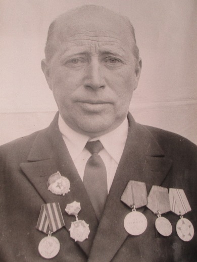 Озеров Николай Афанасьевич