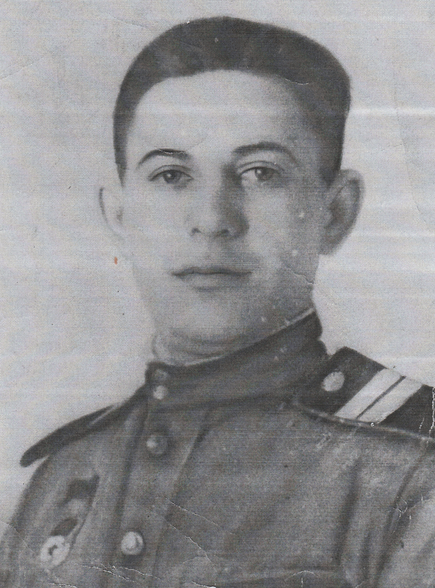 Мельников Семен Алексеевич
