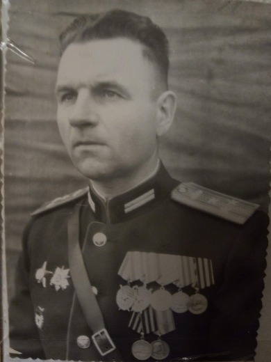 Иванцов Григорий Иванович