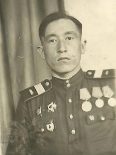 Усагалиев Хаджимурат Инкабиевич