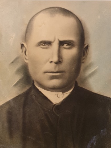 Жариков Георгий Федорович