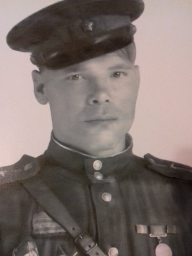 Решетов Илья Дмитриевич