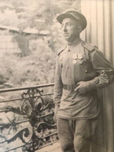 Казаченко Василий Михайлович