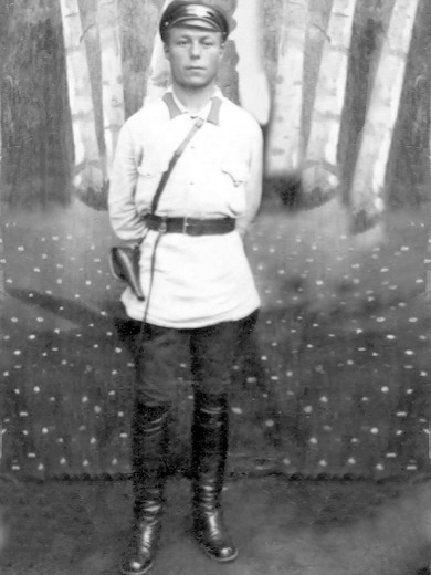 Соловьев Иван Петрович