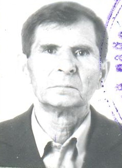 Бушуев Василий Максимович