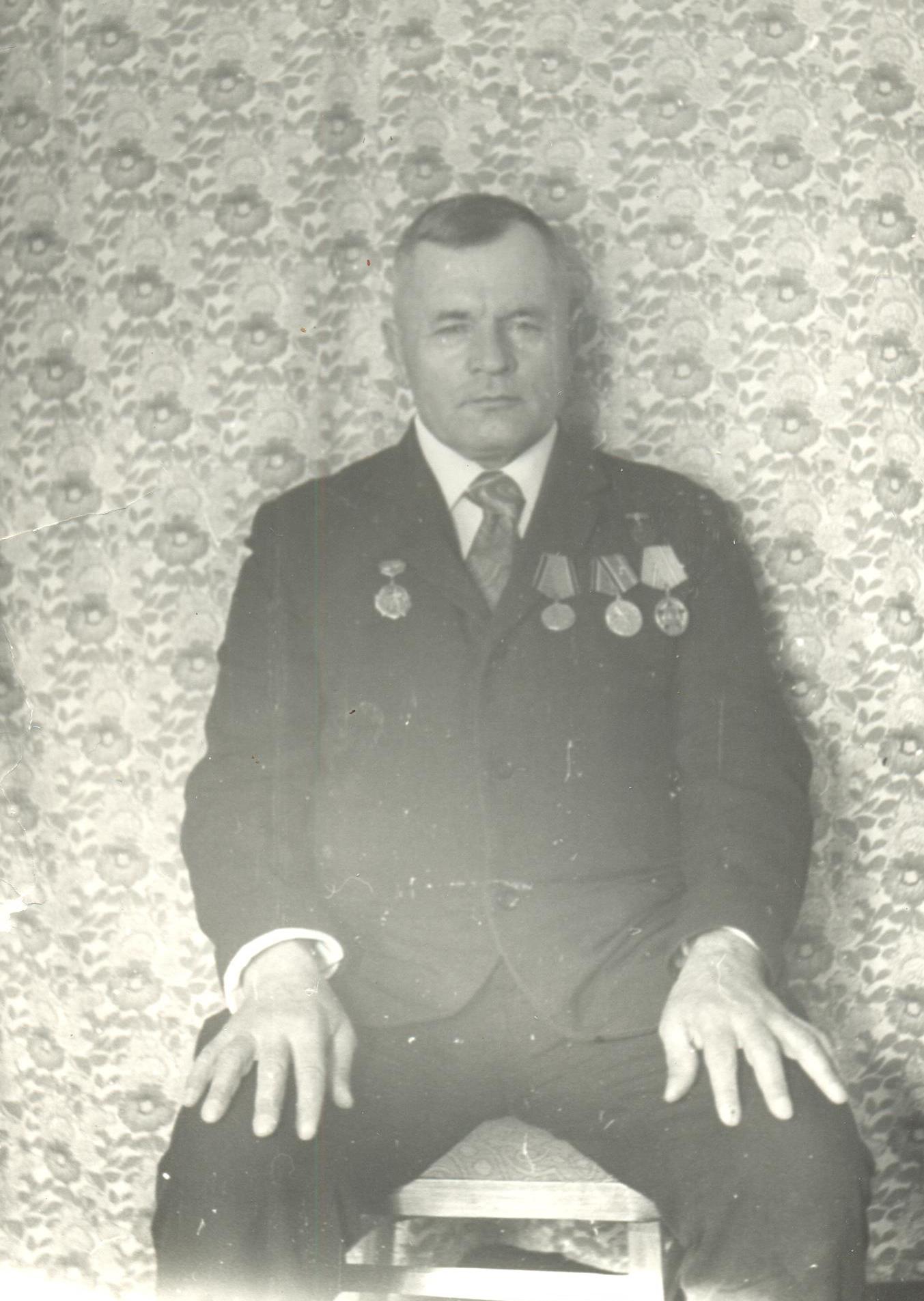 Кошеленко Петр Михайлович