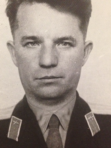 Пряхин Гавриил Михайлович