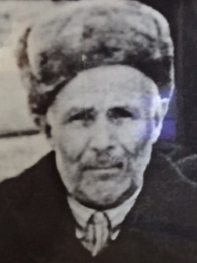 Валишин Давлетгарей Хамитович