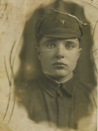 Егоров Антон Федорович