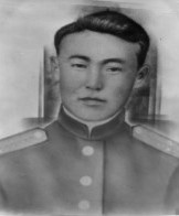 Бадняев (Бодняев) Канур (Конур) Эрдниевич (Ирднеевич)