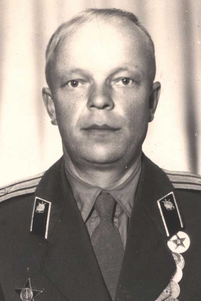 Кузнецов Иван Федорович