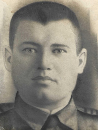 Белоусов Петр Иванович