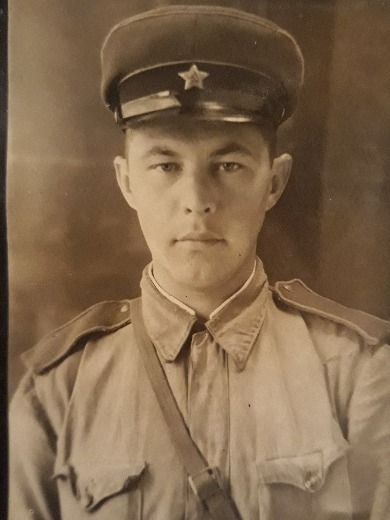 Прокофьев Николай Александрович