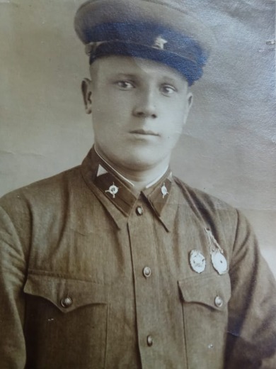 Дьяков Василий Иванович