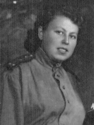 Тарбеева Александра Михайловна