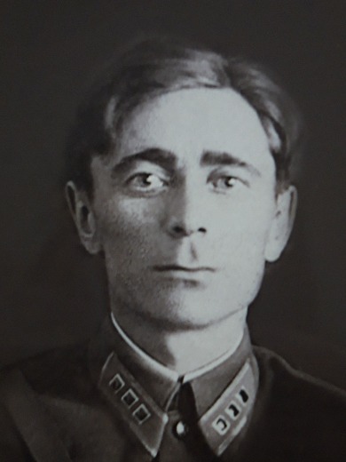 Зарипов Салих Галеевич