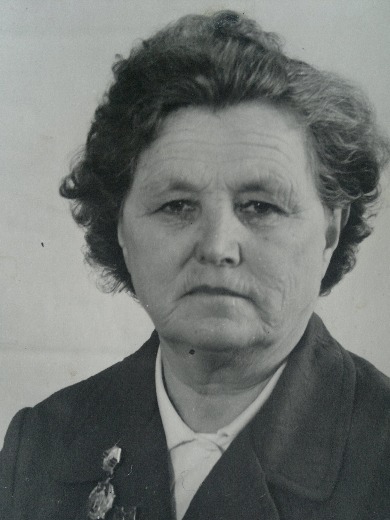 Малахова Елизавета Васильевна