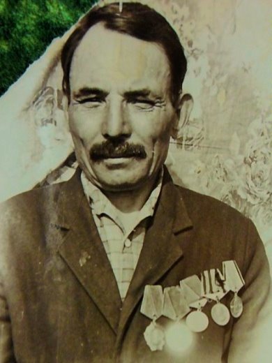 Михайлов Игнат Михайлович