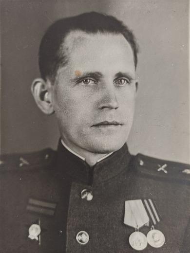 Усов Иван Семенович