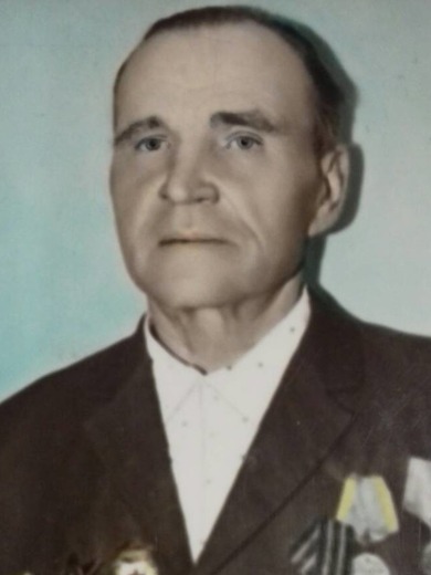Синелёв Яков Сергеевич