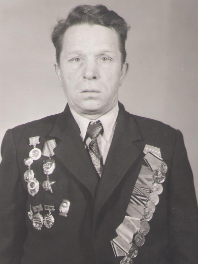 Болдин Николай Иванович