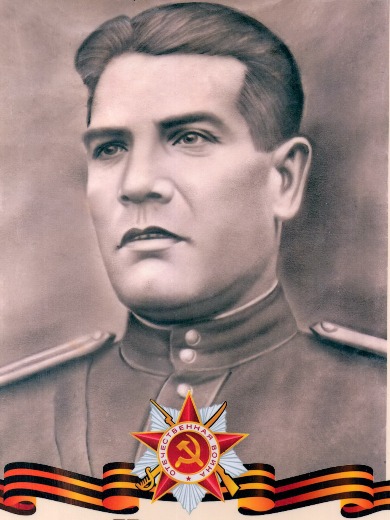 Нехаев Алексей Лукич