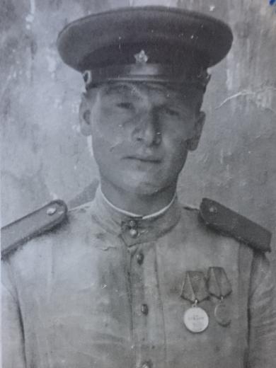 Борисов Михаил Григорьевич